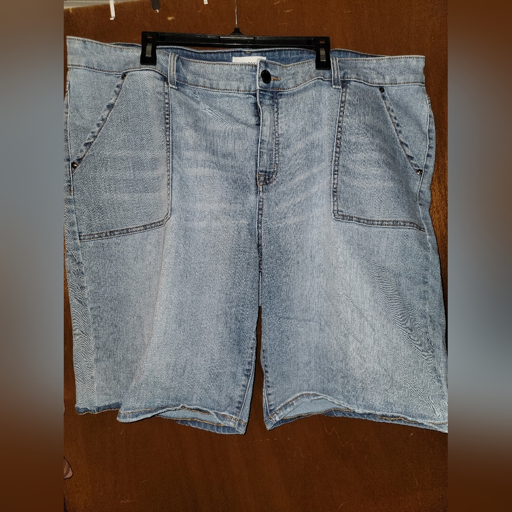 Lane Bryant Bermuda Shorts